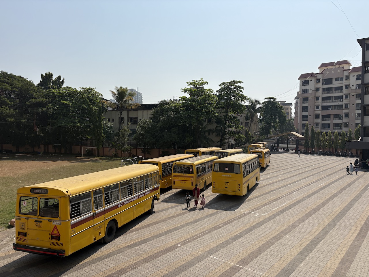 Holy Cross School Mira Road, Mumbai, India