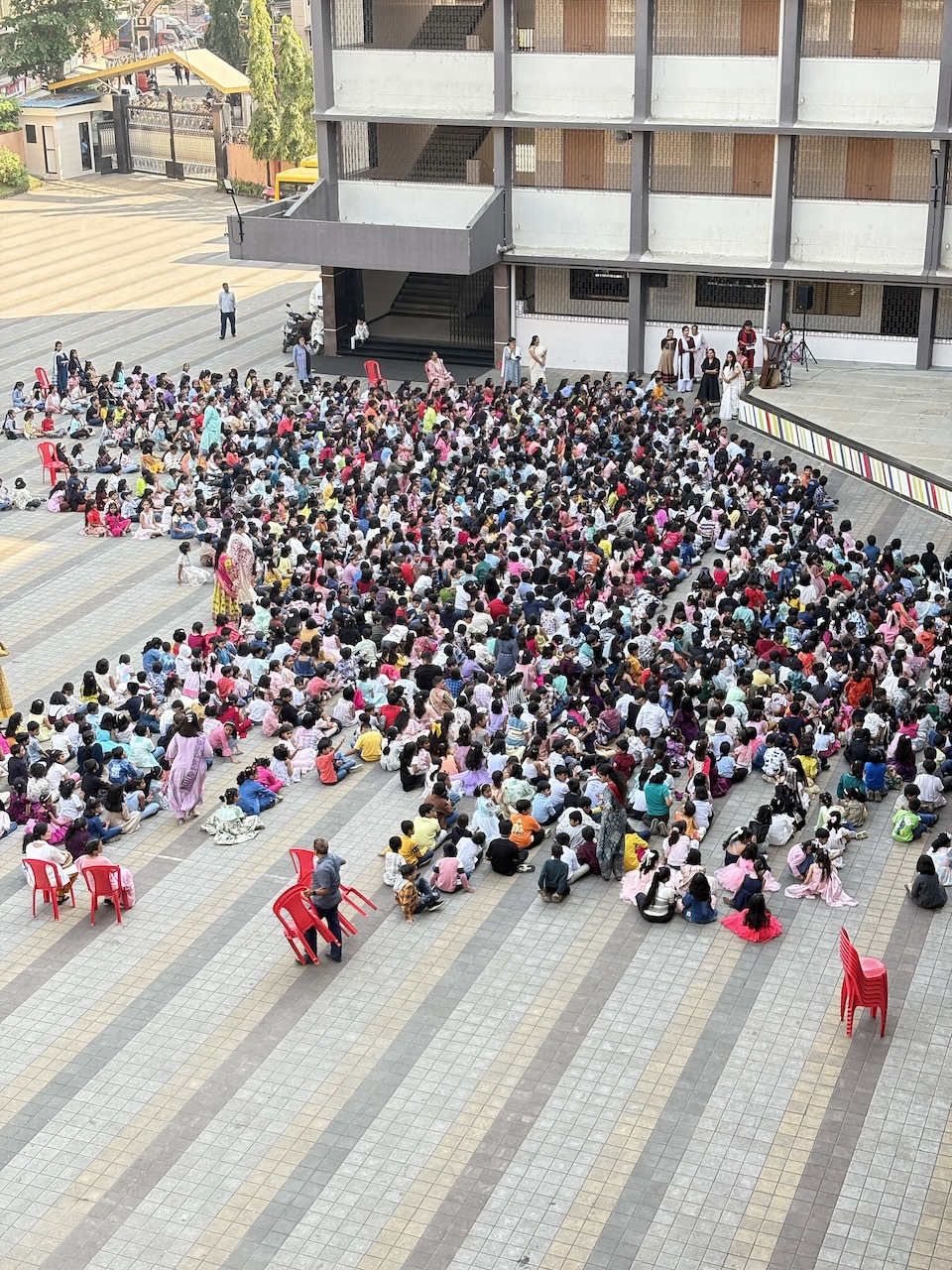 Holy Cross School Mira Road, Mumbai, India