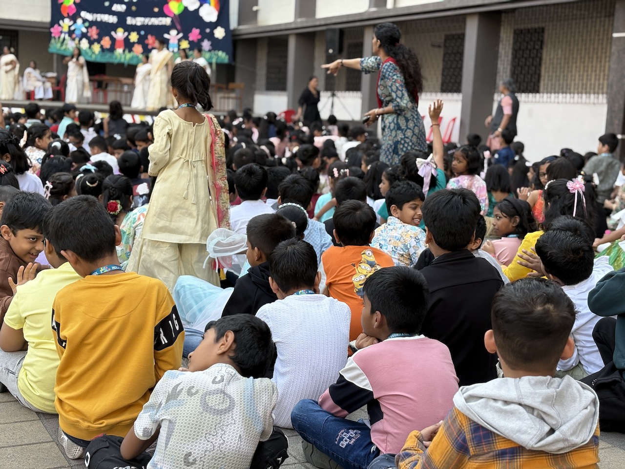 Holy Cross School Mira Road, Mumbai, India