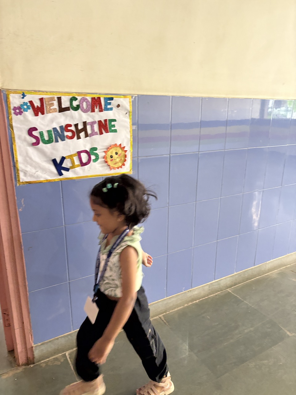 Kind Holy Cross School, Mumbai