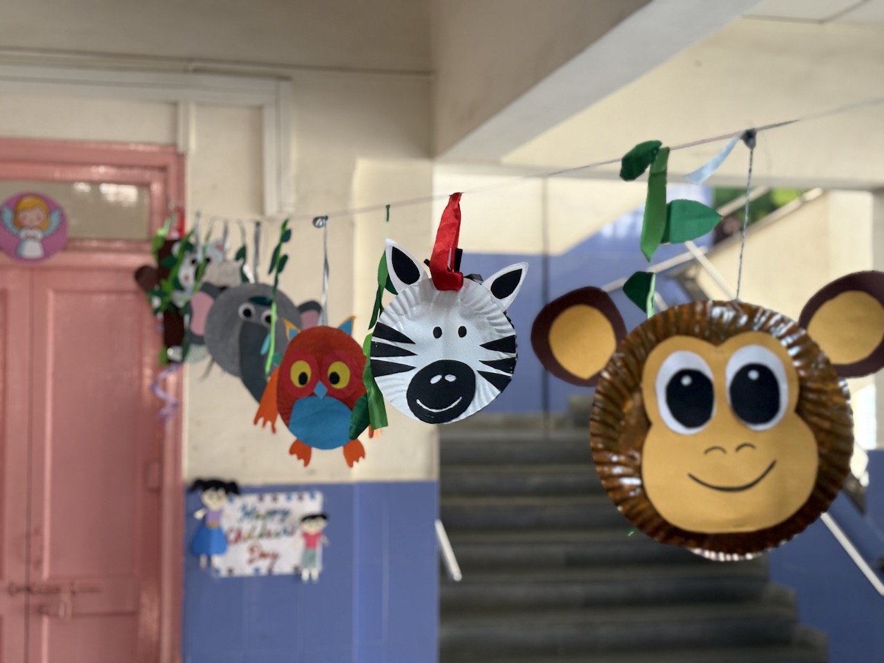 Holy Cross School Mira Road, Mumbai, India