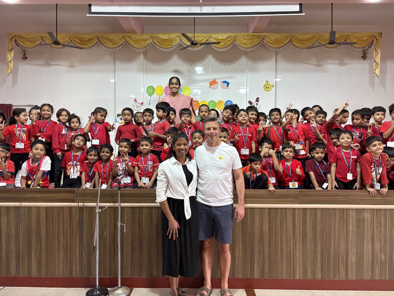 Holy Cross School Mira Road, Mumbai, India
