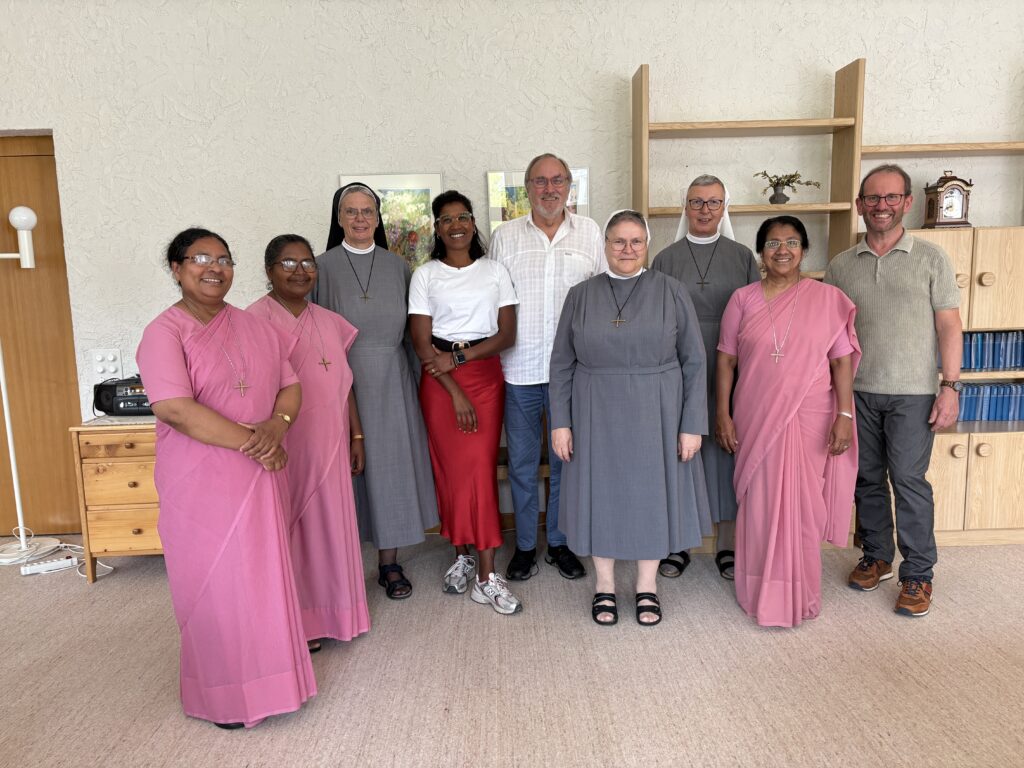 LUCY Vorstand und Leitungsteam Heilige Kreuz Schwestern Ingenbohl