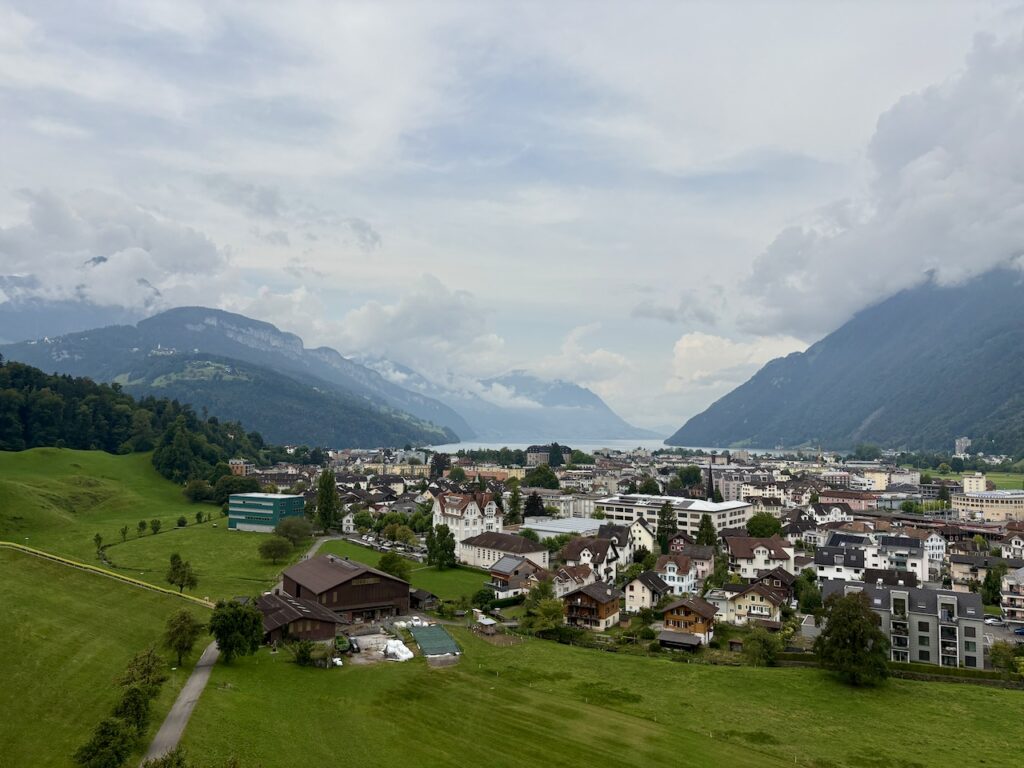 Ingenbohl, Vierwaldstätter See, Schweiz